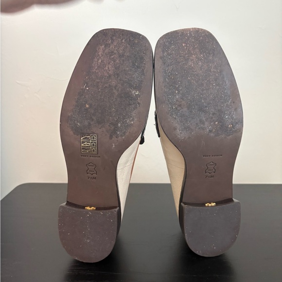 Tory Burch women’s square loafers 7.5M